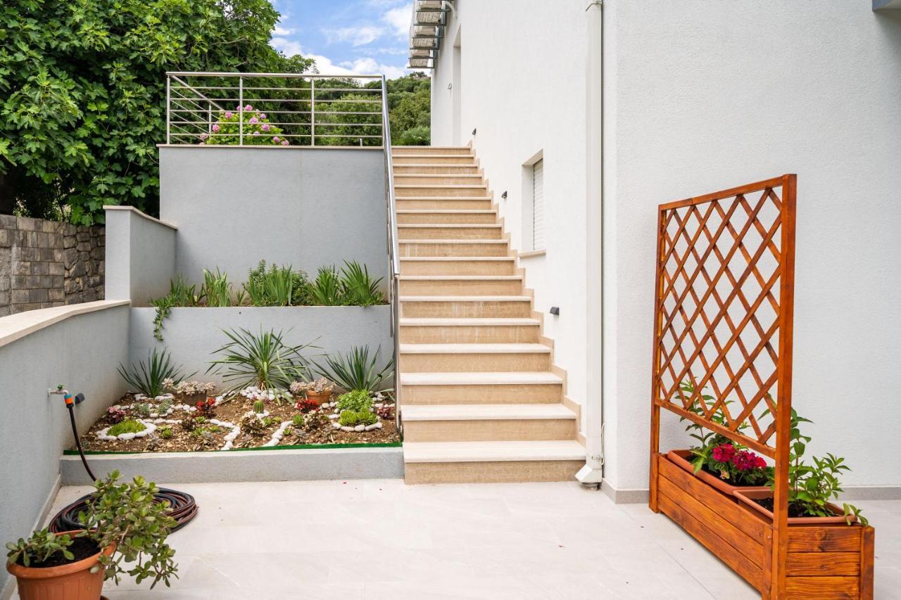 Studio Apartman Blue Bay Dubrovnik Exterior foto
